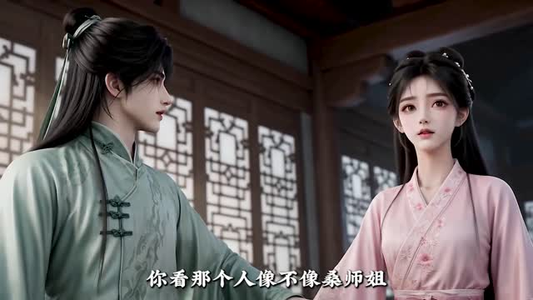 成为男主剑灵后第三季(151集) 成为男主剑灵后第三季(151集)短剧看全集