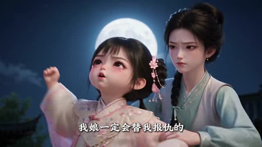 社畜主母的快乐生活！（70集）好看的国产短剧