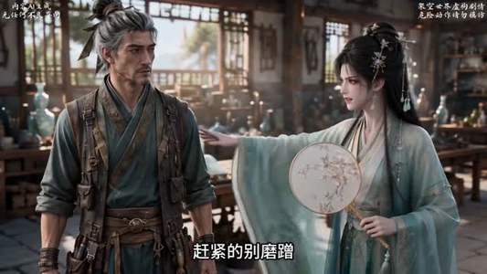 说好败家怎么旺夫了（208集）超爽短剧推荐