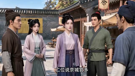 被长姐换亲之后我穿越遇到重生长姐第三季（228集）夸克网盘在线看