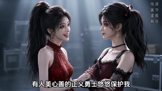 恶毒女配快跑，谢少他追来啦（107集）短剧热播推荐