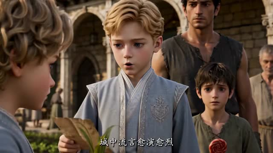 欧洲中世纪小公主，穿越两界救全家（61集）网上可以看吗