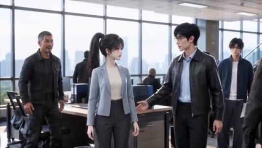 柔入江怀3：江边柔风起（104集）演的怎么样