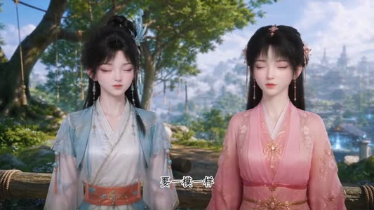 修仙界第一小道姑（128集）热播短剧推荐