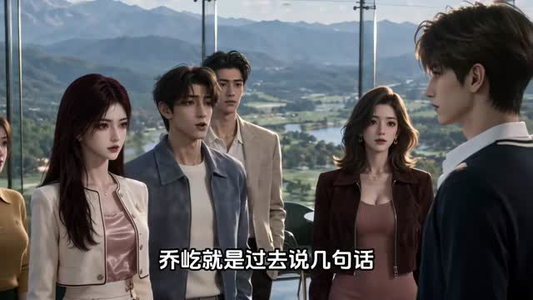 兔子诱捕之楚木交枝（114集）完整版免费观看