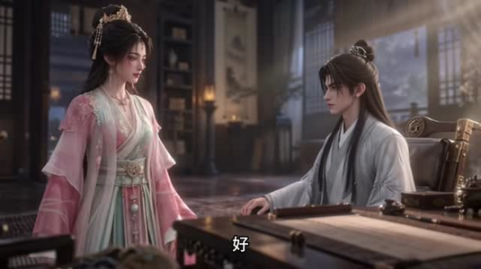 皇兄嫌我嘴碎,把我赐婚给全京最废的男人!(98集) 皇兄嫌我嘴碎,把我赐婚给全京最废的男人!(98集)热门短剧抢先