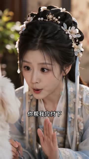 护国公府有个不好惹的七小姐（87集）好看上头短剧