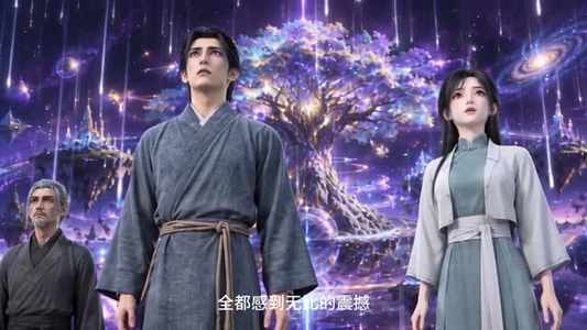 帝渊之路:废体逆袭第二季(200集) 帝渊之路:废体逆袭第二季(200集)超好看的短剧