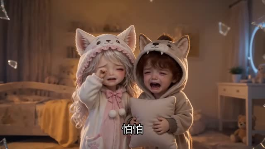 狐妻作妖：狼王被治愈了（50集）短剧热播推荐