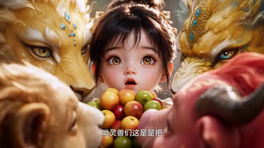 人界团宠是小妖(18集) 人界团宠是小妖(18集)抢先看热门短剧