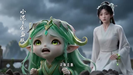 全修仙界都馋我的田(60集) 全修仙界都馋我的田(60集)短剧也太好看了