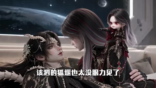 沈湄穿书兽世，女配她终于吃上好的了（122集）好看短剧看不停