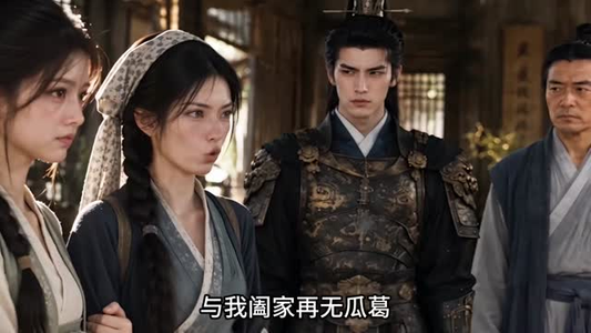 夫君战死五年归来:我携婆家出族(上)(1-200集) 夫君战死五年归来:我携婆家出族(上)(1-200集)最新热播短剧