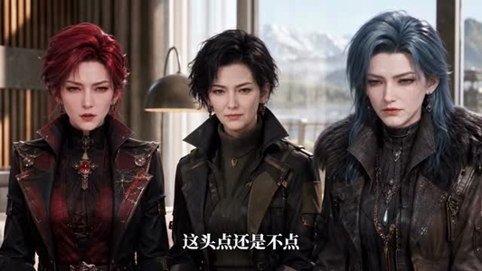 穿书末世我靠系统囤货逆袭第六季(154集) 穿书末世我靠系统囤货逆袭第六季(154集)在线看