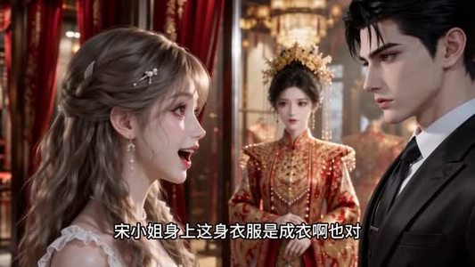 重生换嫁，东北少爷他沦陷了 （84集）热播短剧全集看