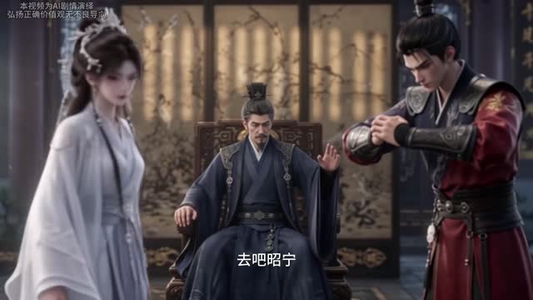 红妆斩浊谣（63集）第二季