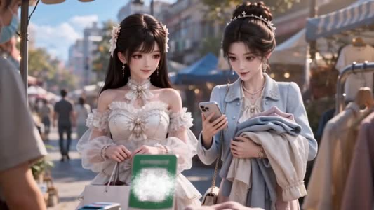 听我心声之反派全家踹翻剧本（158集）热播短剧分享