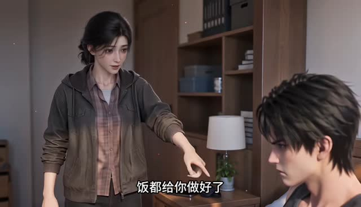 末世降临，我是末日生存方案供应商（中）（301-500集）在线看