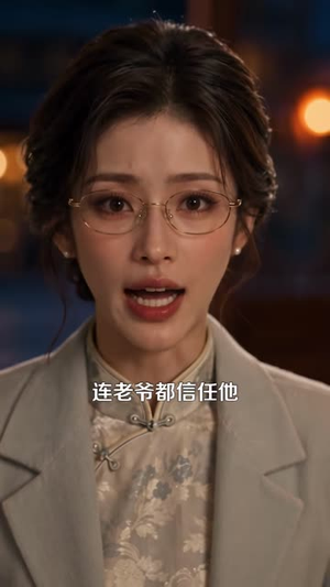 帅府遇难,八姨太掀翻全场(75集) 帅府遇难,八姨太掀翻全场(75集)每天短剧分享