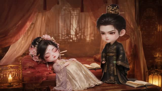 皇上表弟说他恕难从命！第三季（167集）超甜短剧抢先看