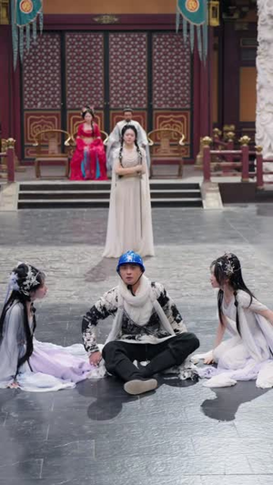 因为怕痛,所以全点防御了!(82 集) 因为怕痛,所以全点防御了!(82 集)免费全集短剧