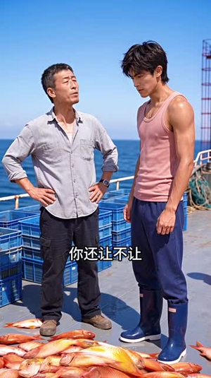 赶海:分水将军赐我万贯财第四季(92集) 赶海:分水将军赐我万贯财第四季(92集)热播短剧推荐
