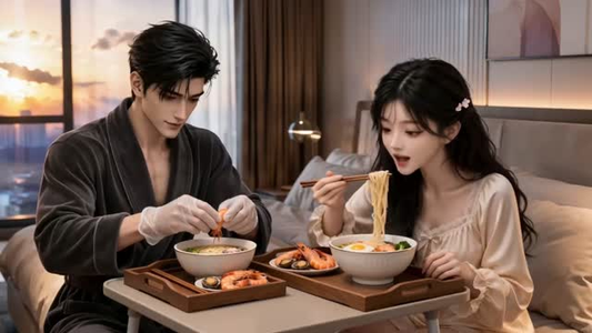 京航婚事:战爷他超护短第二季(102集) 京航婚事:战爷他超护短第二季(102集)每日分享短剧