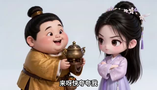 随机摆摊假嫡女被烂系统坑惨了(124集) 随机摆摊假嫡女被烂系统坑惨了(124集)最新短剧抢先看