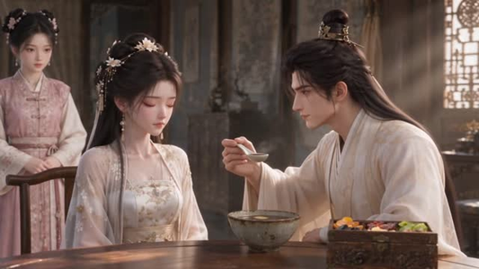 陛下,娘娘她失忆啦(50集) 陛下,娘娘她失忆啦(50集)海量资源免费看