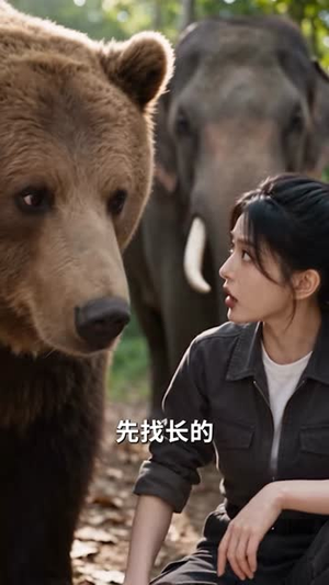 精通兽语,我家后山成了动物园第三季(130集) 精通兽语,我家后山成了动物园第三季(130集)爆款短剧一起追