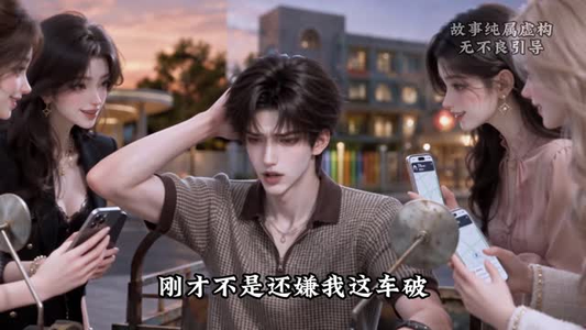 女儿陪我从烤肠摊崛起(123集) 女儿陪我从烤肠摊崛起(123集)我全都看完了