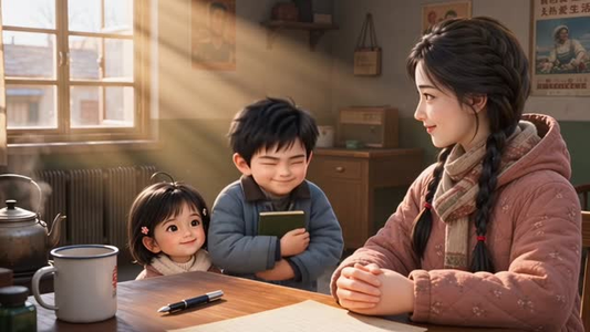 养娃记：八零四合院生活日常（191集）在哪看