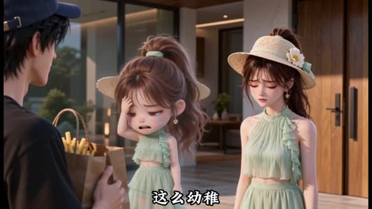 上综艺整活,网文作者马甲曝光了第二季(180集) 上综艺整活,网文作者马甲曝光了第二季(180集)每天分享短剧