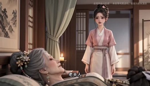 替嫁登堂:庶女医妃震京华(45集) 替嫁登堂:庶女医妃震京华(45集)短剧免费看