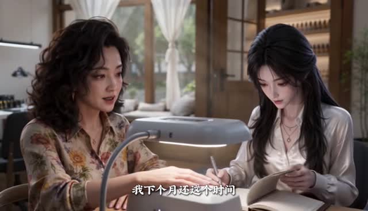 美甲上的战争(48集) 美甲上的战争(48集)免费全集短剧