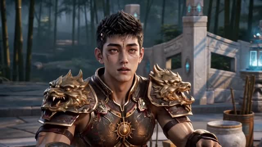 入侵游戏_修仙界来了个万人迷!第1季(119集) 入侵游戏_修仙界来了个万人迷!第1季(119集)去哪里看