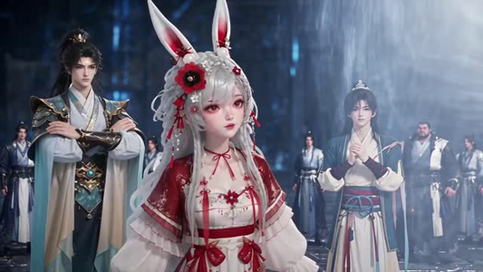 天才反骨小师妹第五季(145集) 天才反骨小师妹第五季(145集)全网独播免费看