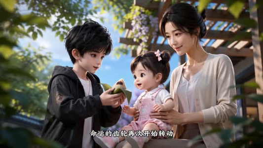 昭昭夙念,太子不按剧情来(77集) 昭昭夙念,太子不按剧情来(77集)原创精彩短剧