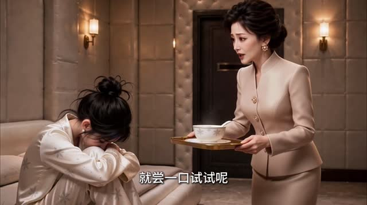 真千金告辞了,全家悔疯了(35集) 真千金告辞了,全家悔疯了(35集)好看上头的短剧