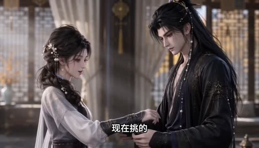 权臣误情:她借他破局(第三季)(60集) 权臣误情:她借他破局(第三季)(60集)解说