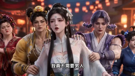不妙：被恋爱脑反派缠上了！（中）（201-410集）短剧在线看