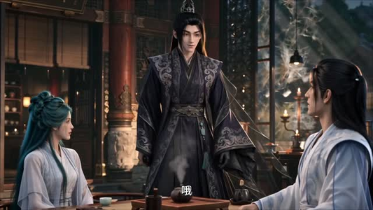 聚宝仙盆之杂灵根才是真BOSS第十二季（222集）甜宠短剧追到爽