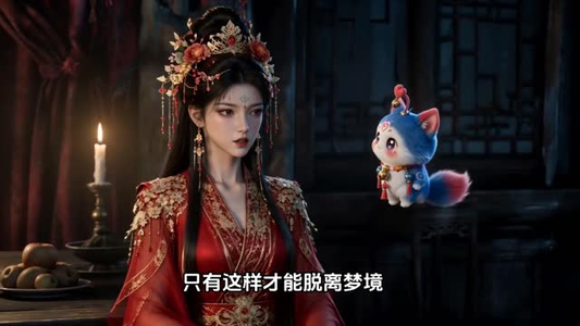 不妙：被恋爱脑反派缠上了！（上）（1-200集）短剧介绍