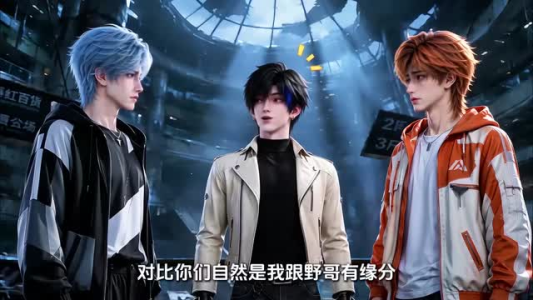 傲娇男主饲养作精丧尸女友第三季（137集）爆火短剧追不停