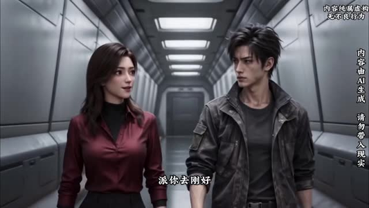 天灾末世，她囤满物资后所向披靡完结篇（226集）最新上映的短剧