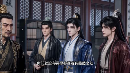 穿越古代,我靠妆造产业富甲京城第二季(179集) 穿越古代,我靠妆造产业富甲京城第二季(179集)好看上头的短剧