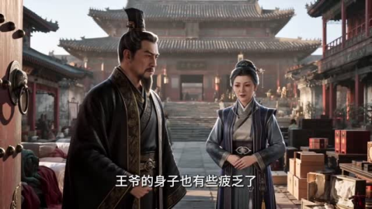 春色韫韫傻妃嫁疯王(108集) 春色韫韫傻妃嫁疯王(108集)短剧看全集