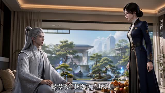 我家老祖有点强第2季（167集）短剧排行榜