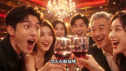 婚潮无眠之夜,她不装了(120集) 婚潮无眠之夜,她不装了(120集)看到大结局