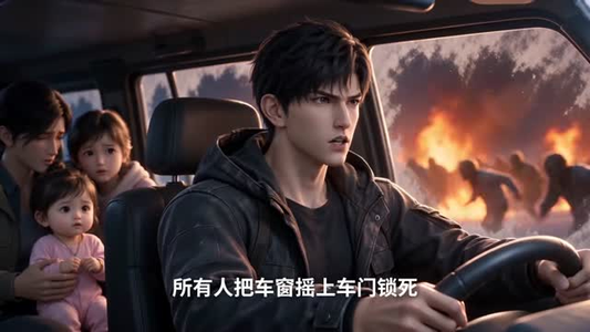 末世大佬带娃求生(164集) 末世大佬带娃求生(164集)一起追短剧